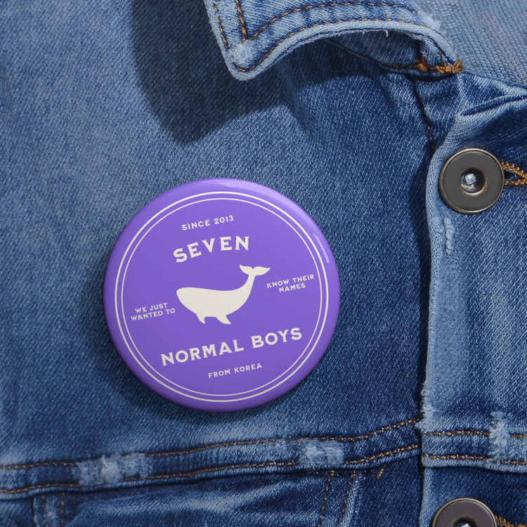 Bangtan Badges