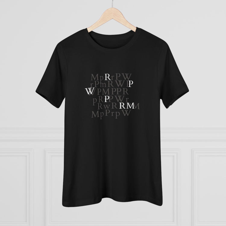 Women's Relaxed Short Sleeve Tee