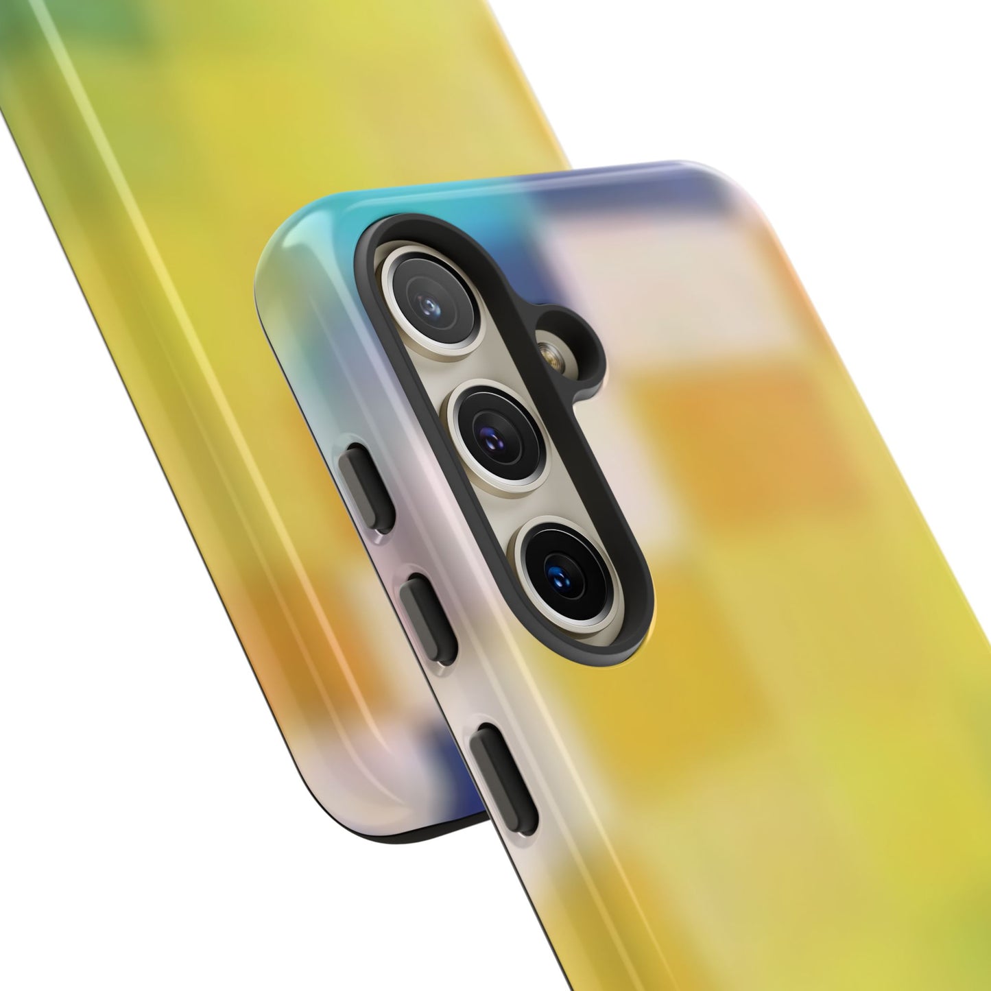 Clear Afternoon Ombre Tough Phone Case