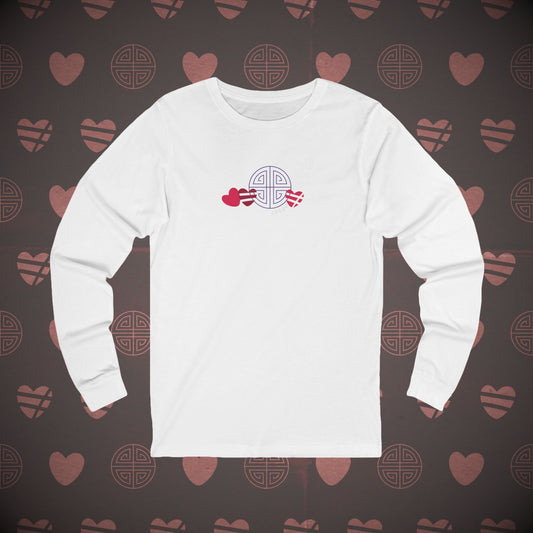 OT7 Long Sleeve Shirt - Friends Don't Let Friends ARIRANG Alone - Soft Unisex T-Shirt
