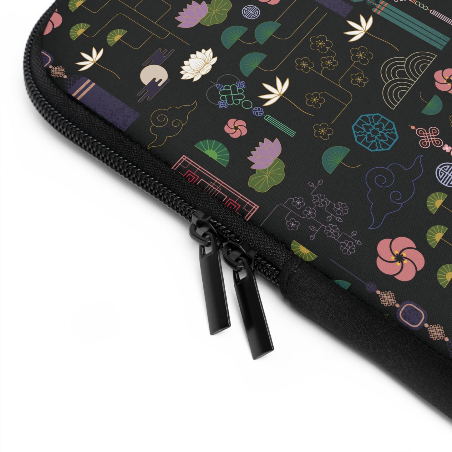 Norigae Night Garden Laptop Sleeve