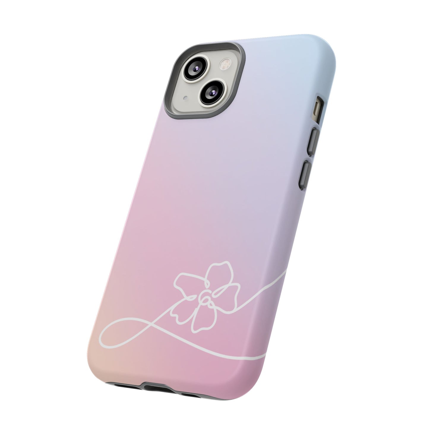Sparkling Twilight Ombre Tough Phone Case