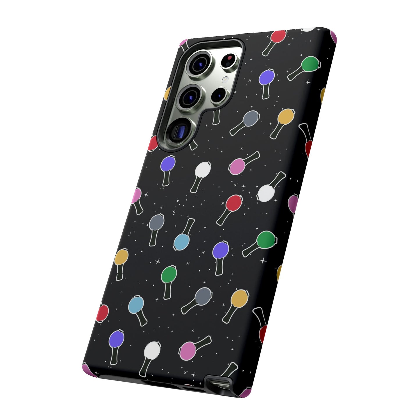 Ma City Map Lightstick Tough Phone Case