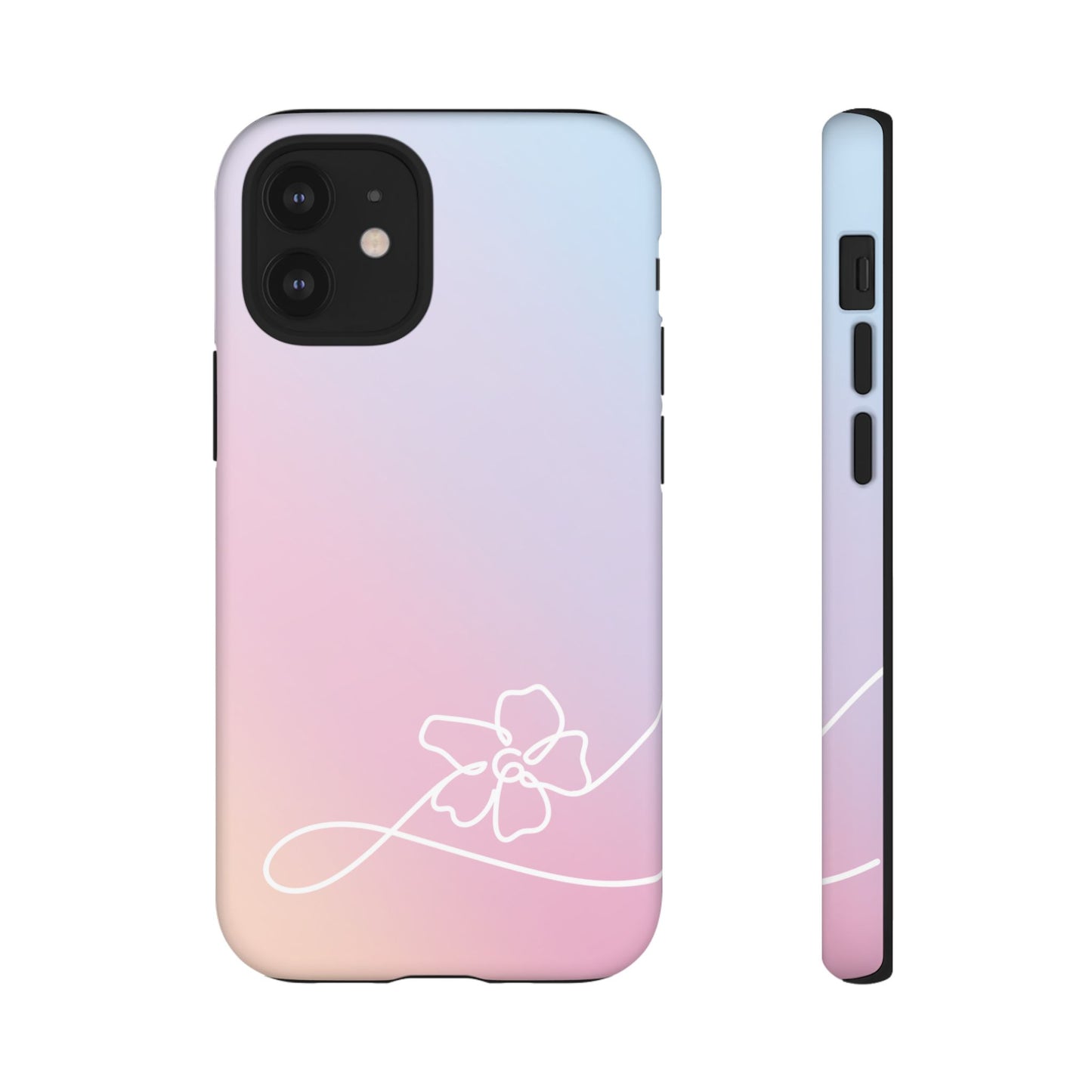 Sparkling Twilight Ombre Tough Phone Case