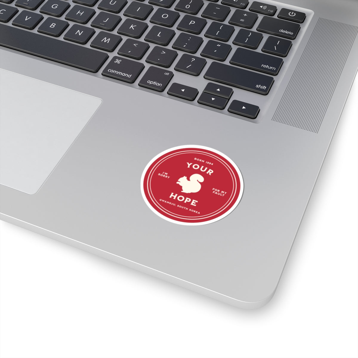 Your Hope Badge Series Vinyl Sticker