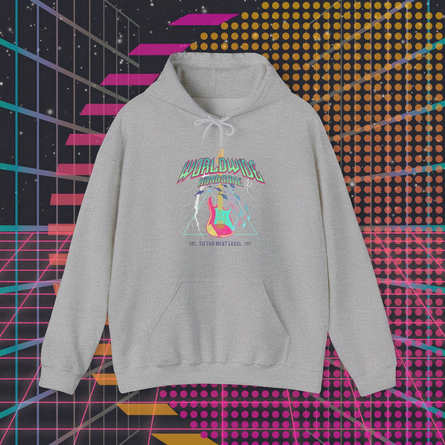 Running To You Unisex Heavy Blend™ Hoodie