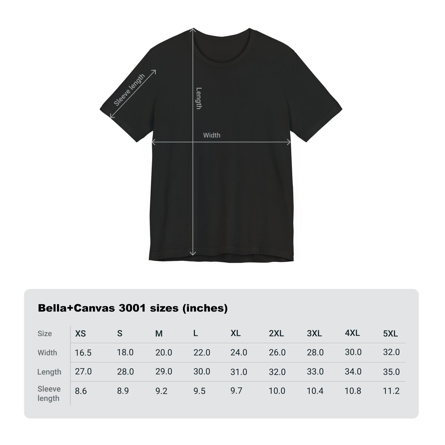 Taehyung 1950s Retro Series Unisex Jersey Short Sleeve Tee