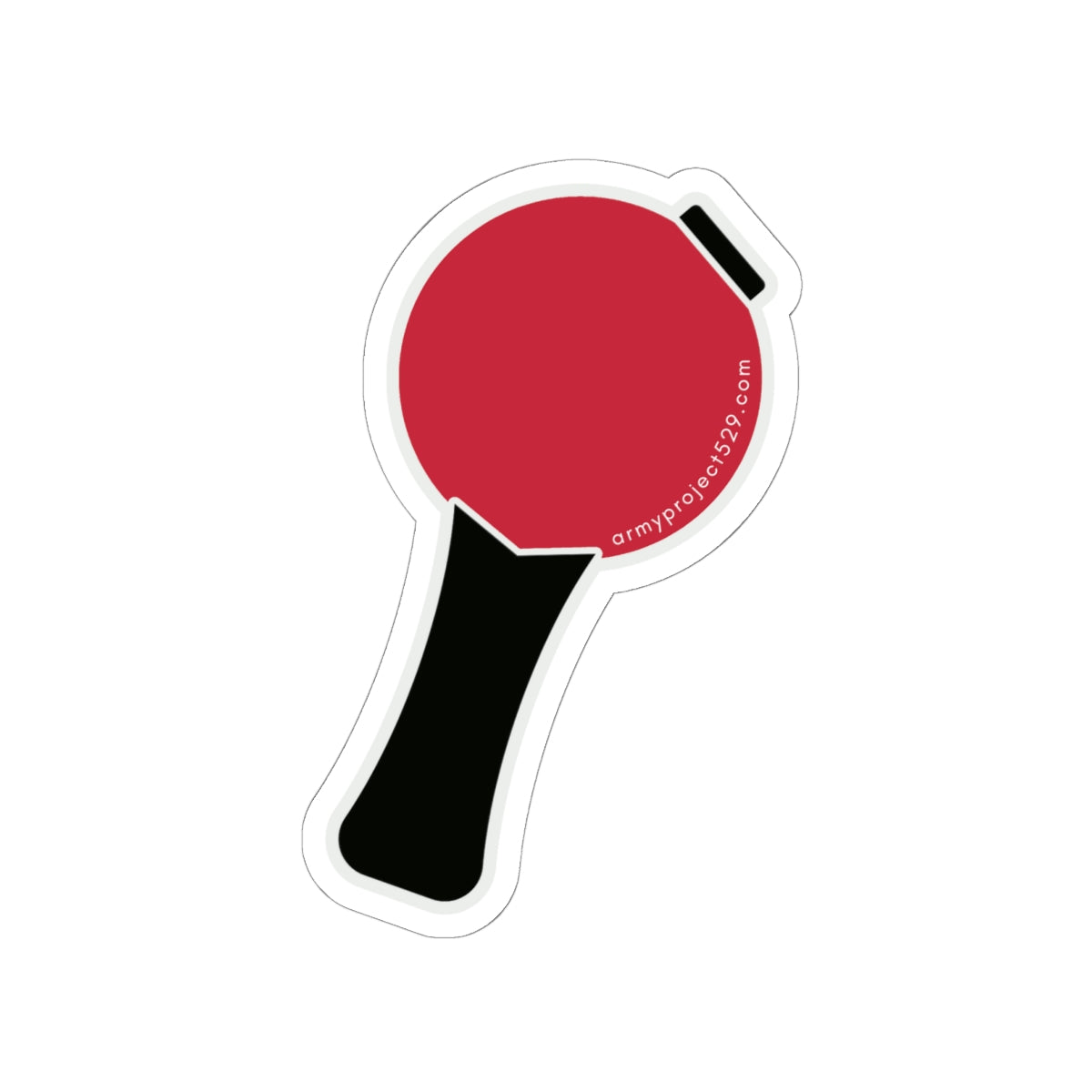Ma City Map Lightstick Icon Hoseok Bias Vinyl Sticker