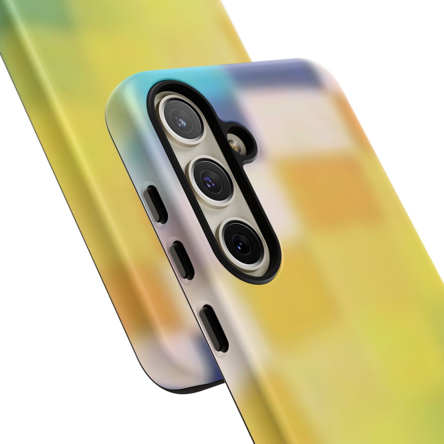 Clear Afternoon Ombre Tough Phone Case