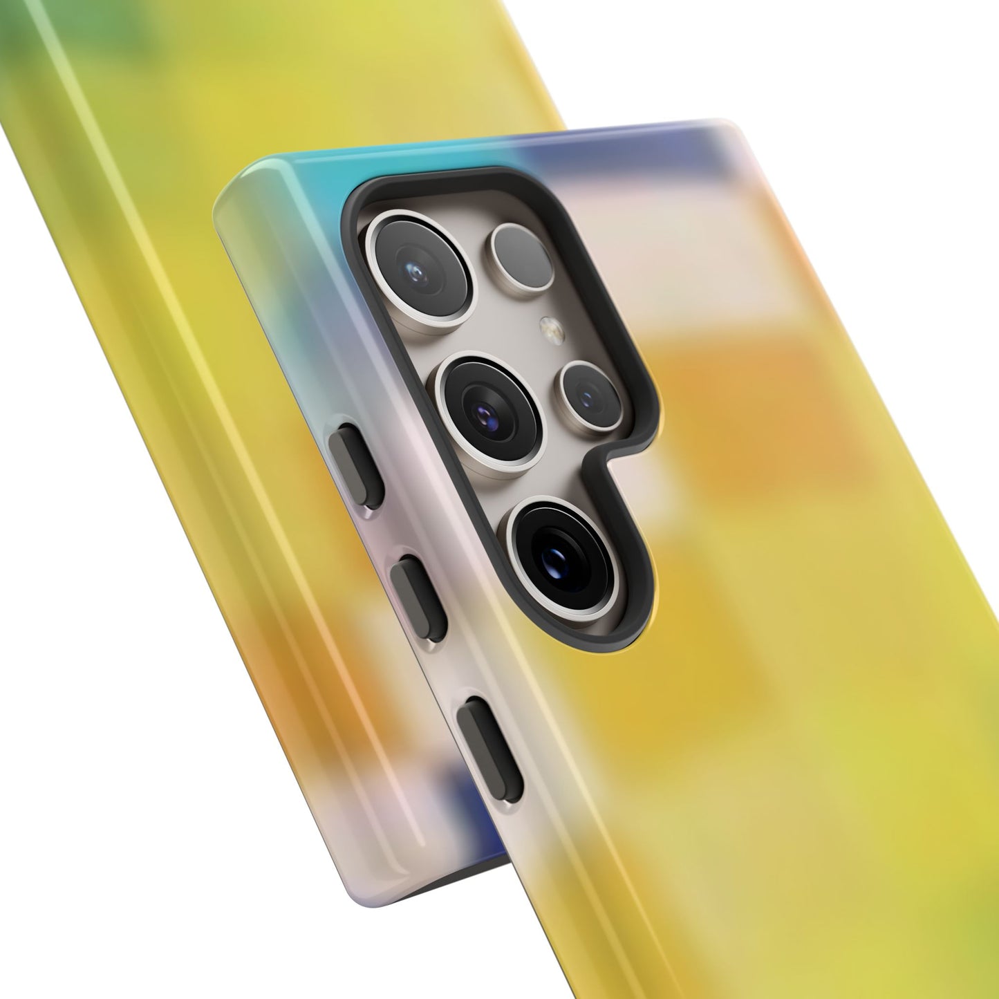 Clear Afternoon Ombre Tough Phone Case