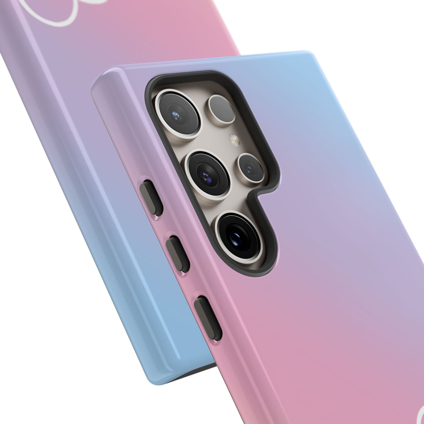 Soft Sunset Ombre Tough Phone Case