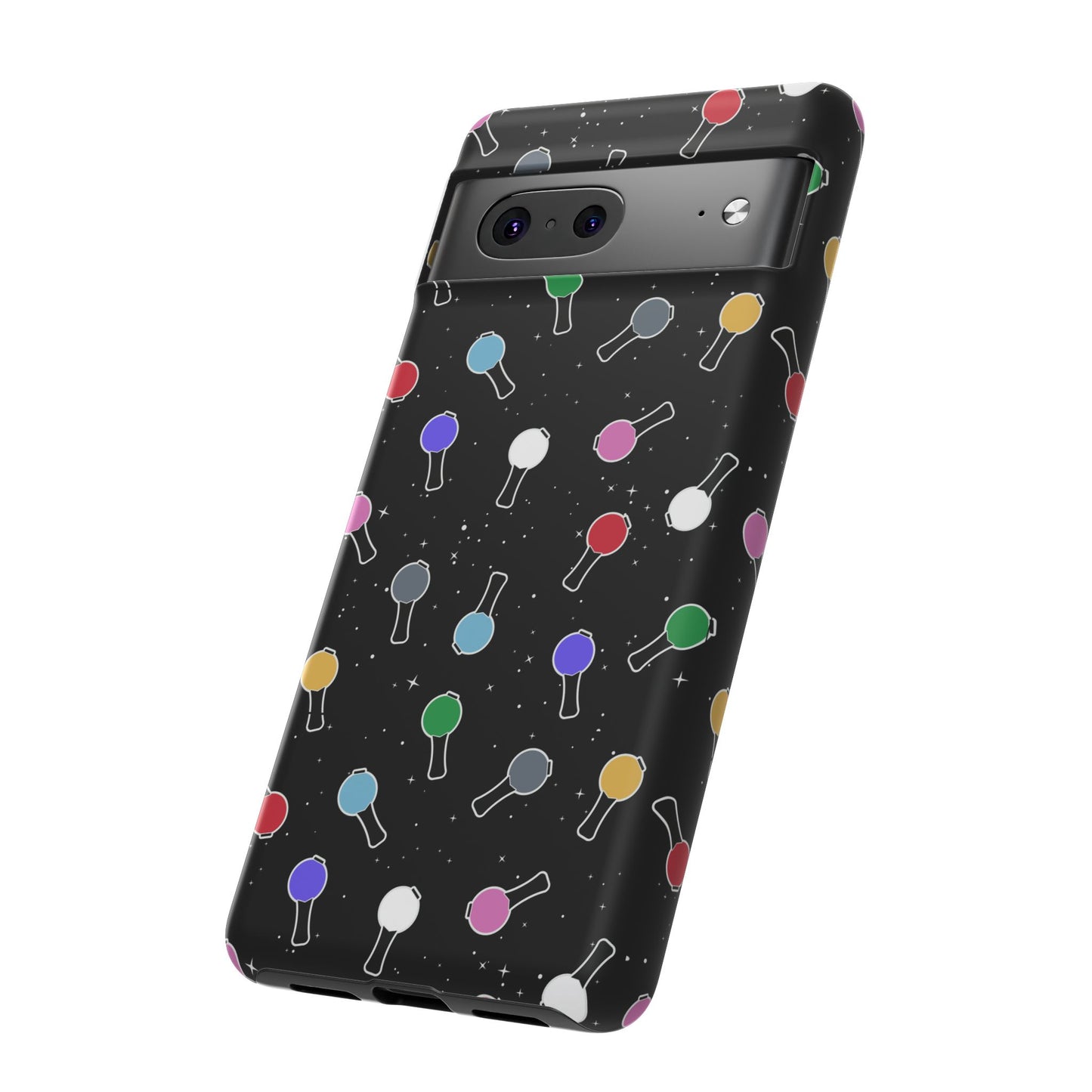 Ma City Map Lightstick Tough Phone Case