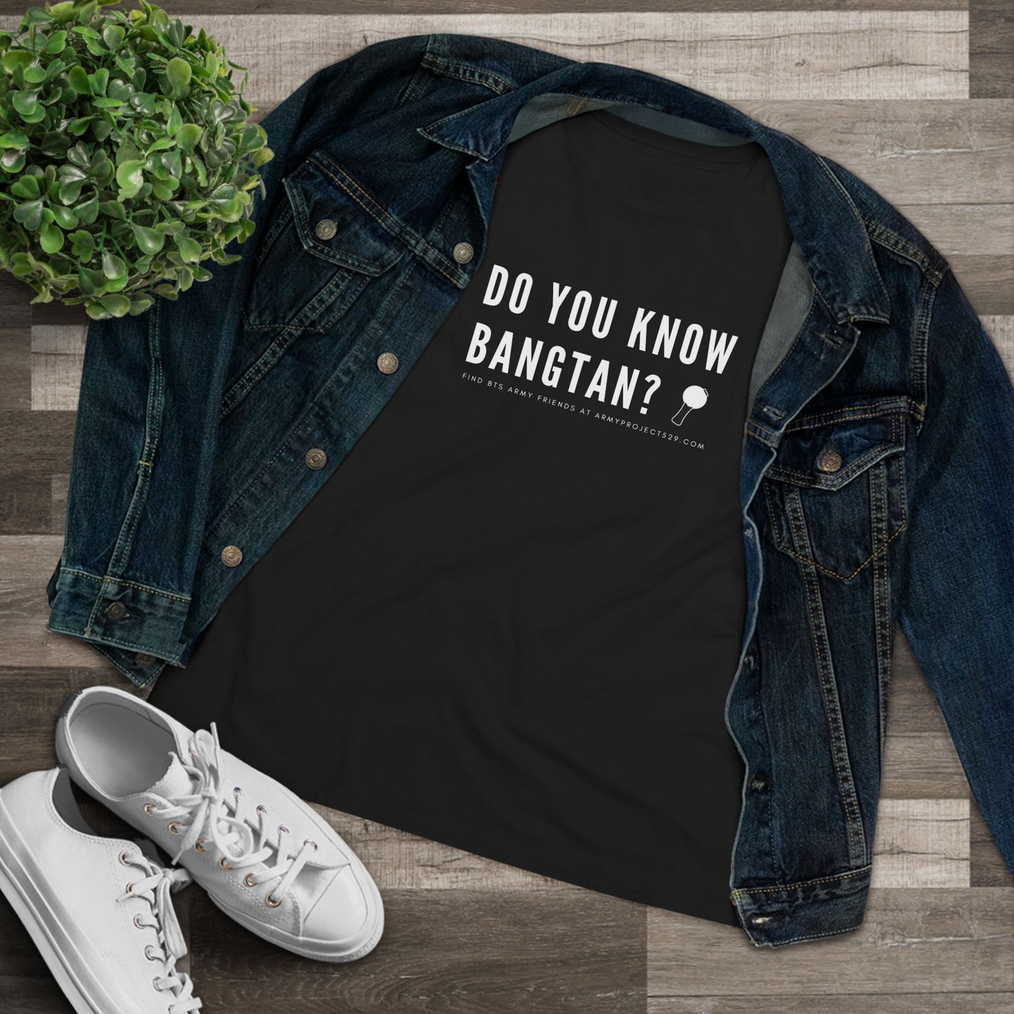 Do You Know Bangtan? Ma City Map Women's Relaxed Jersey Short Sleeve Tee