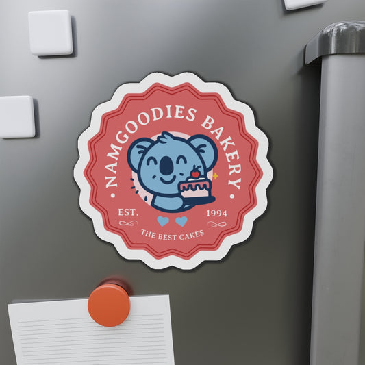 Namgoodies Bakery Series Die-Cut Magnet