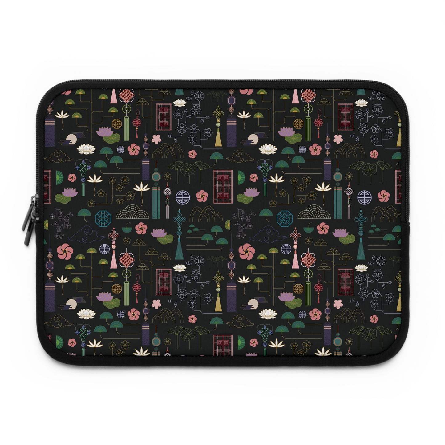 Norigae Night Garden Laptop Sleeve