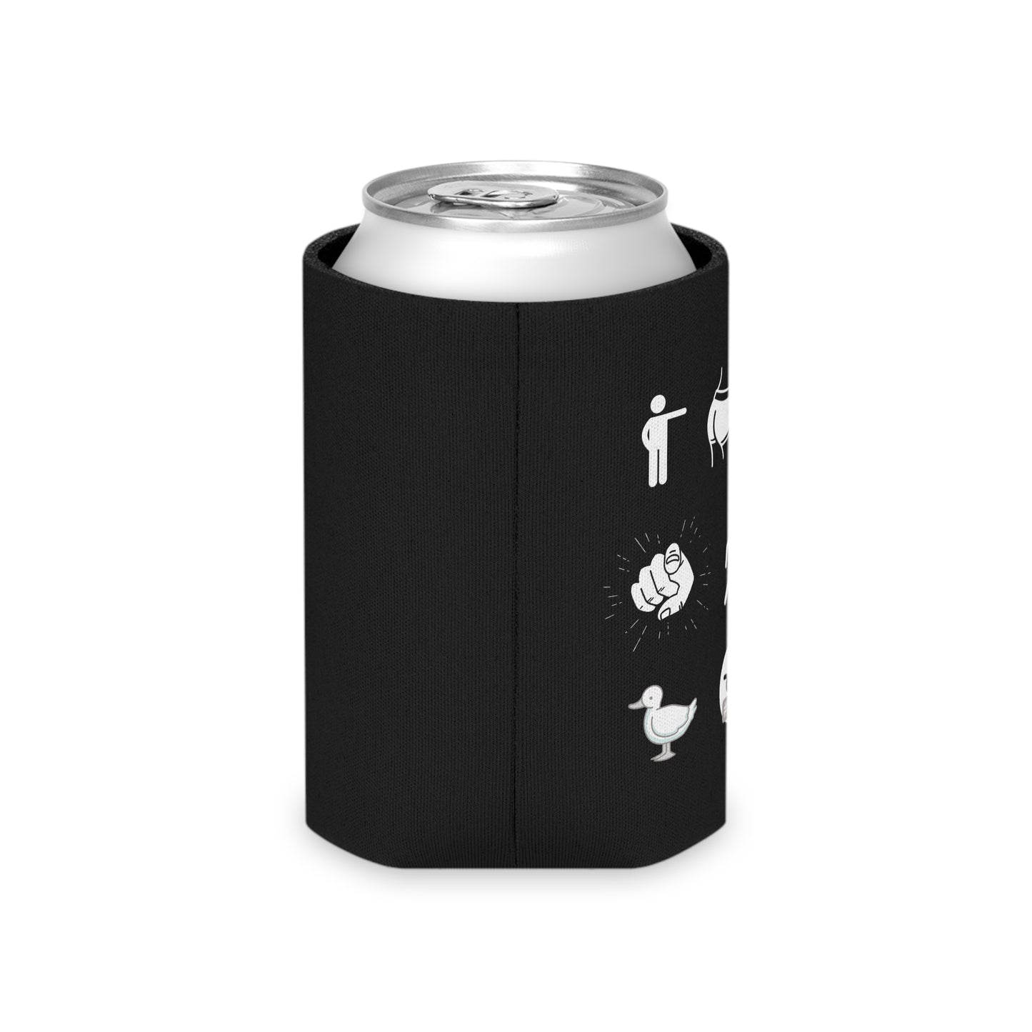 Walking Like a Duck Can Cooler