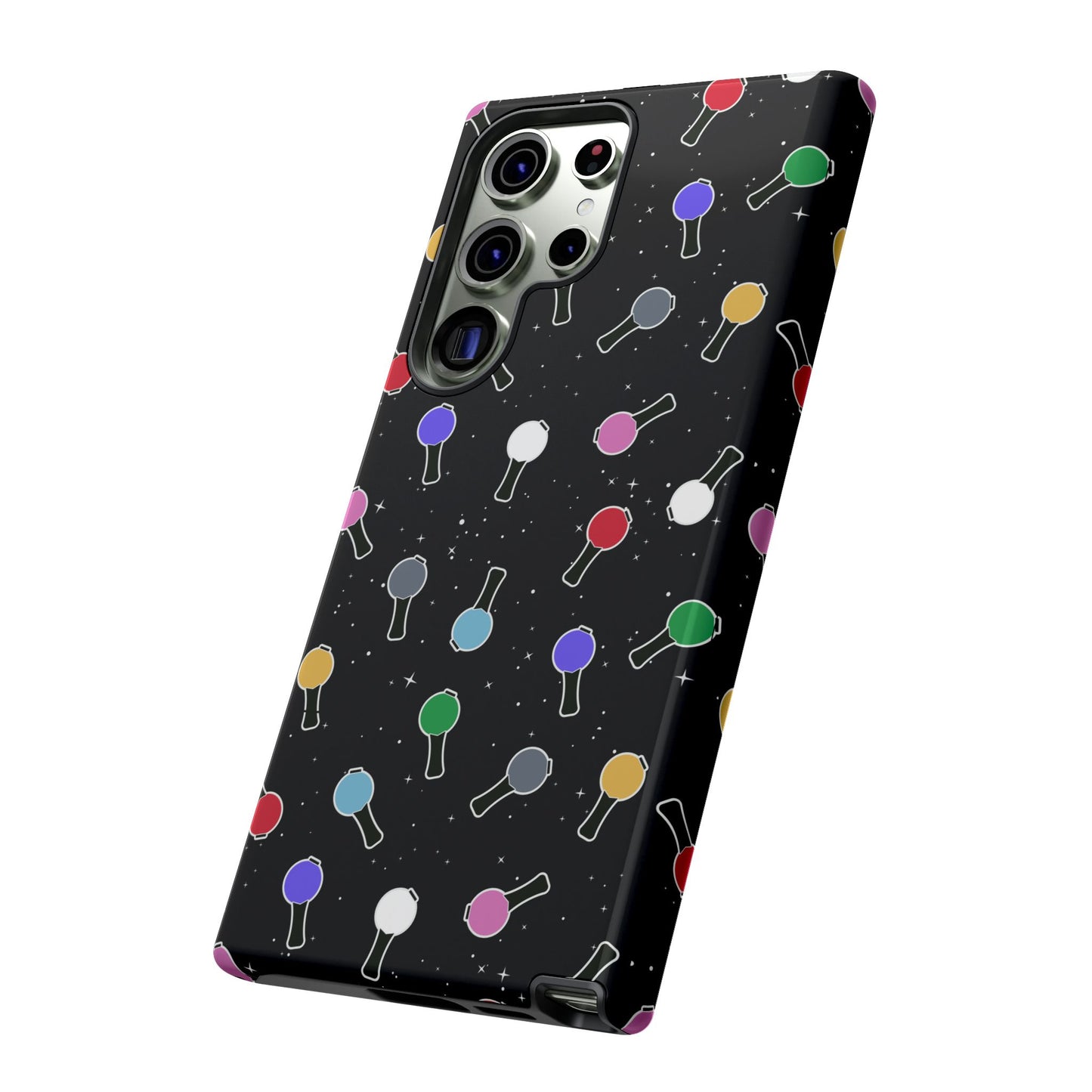 Ma City Map Lightstick Tough Phone Case