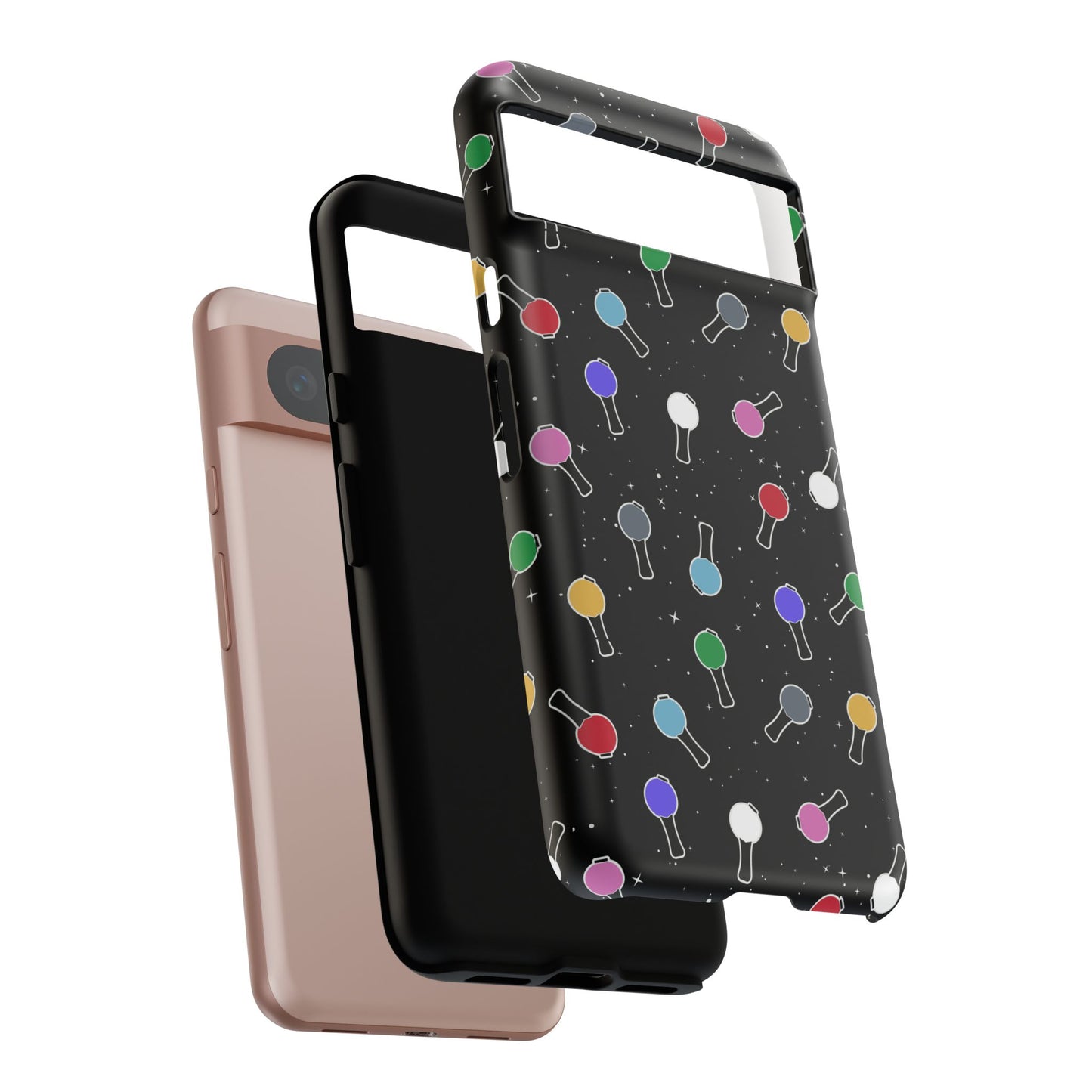 Ma City Map Lightstick Tough Phone Case