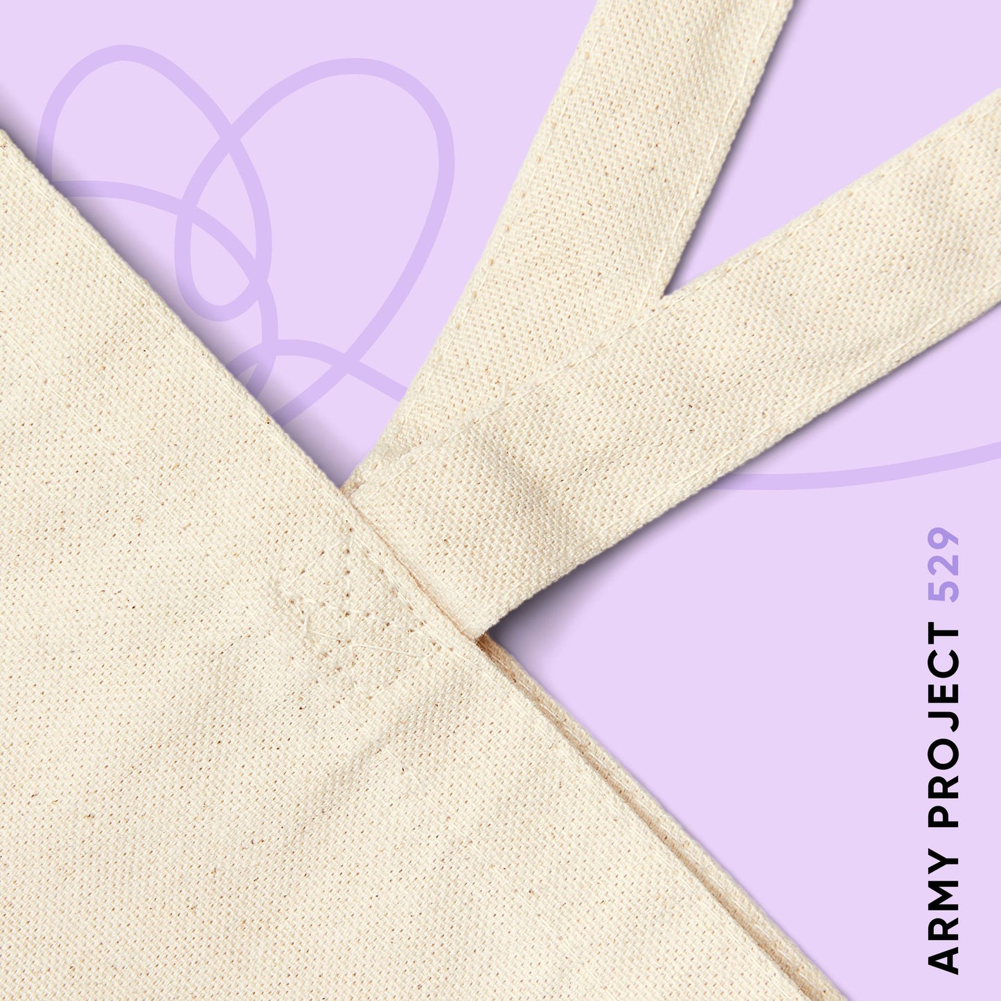 Moonchild Cotton Canvas Tote Bag