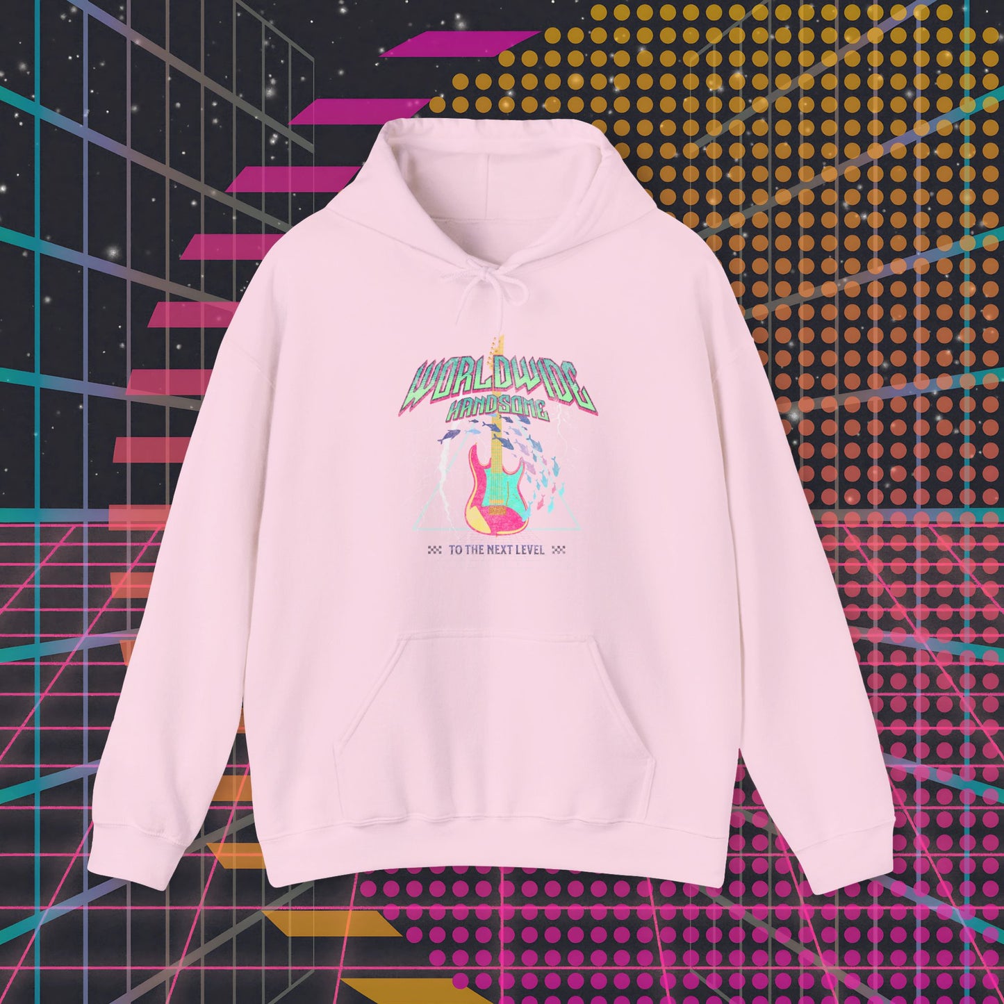 Running To You Unisex Heavy Blend™ Hoodie