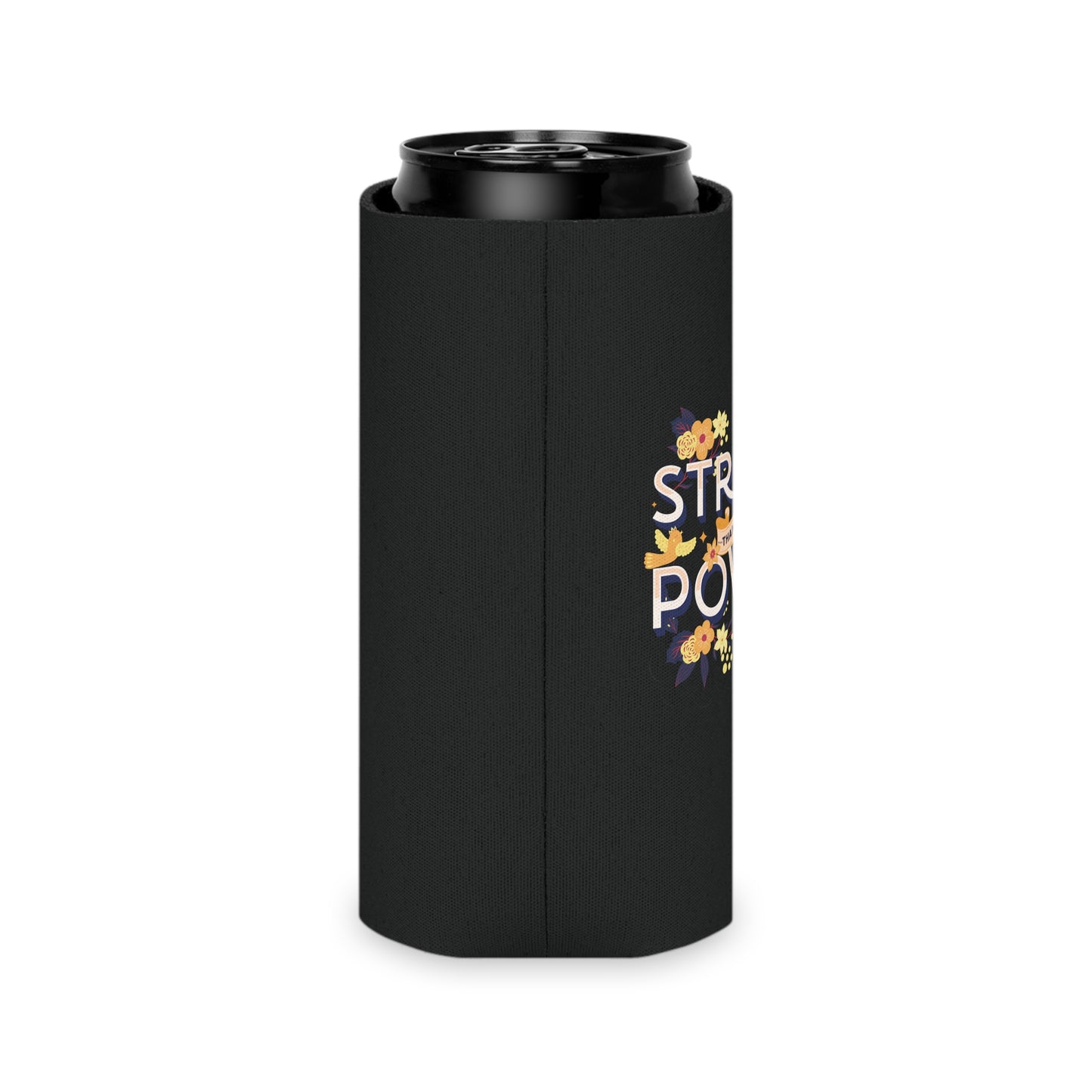 Strong Power Thank You Can Cooler