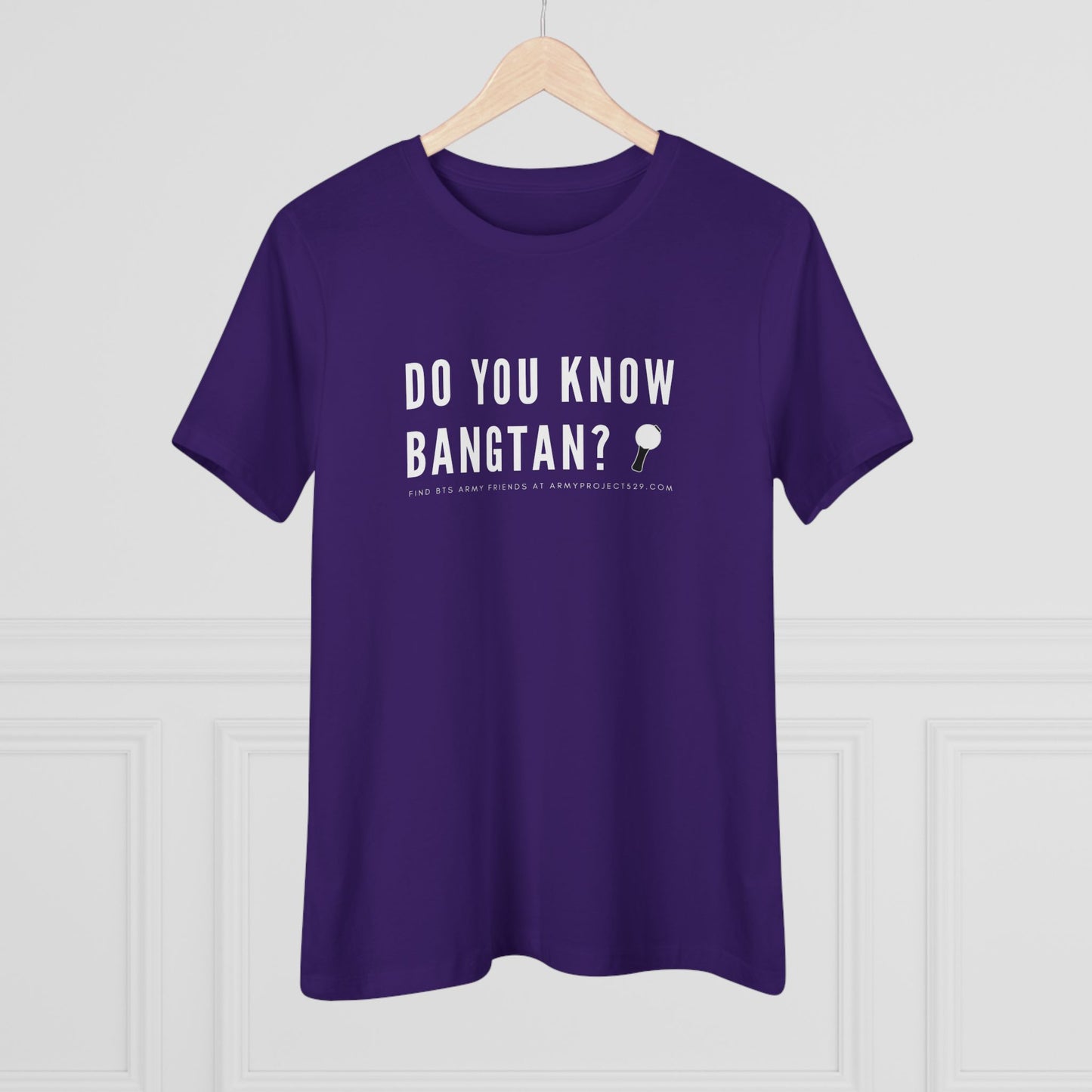 Do You Know Bangtan? Ma City Map Women's Relaxed Jersey Short Sleeve Tee