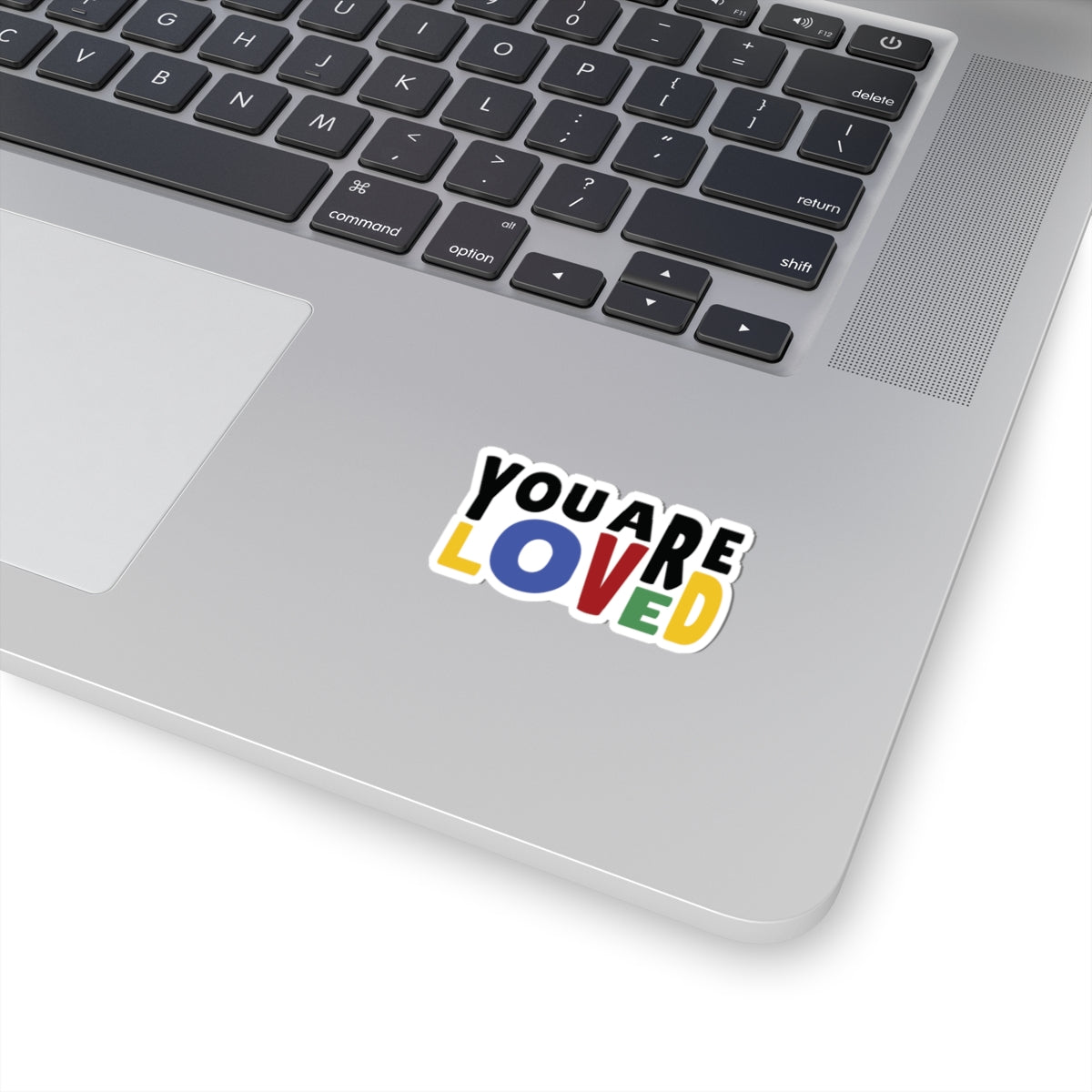 You Are Loved Vinyl Sticker
