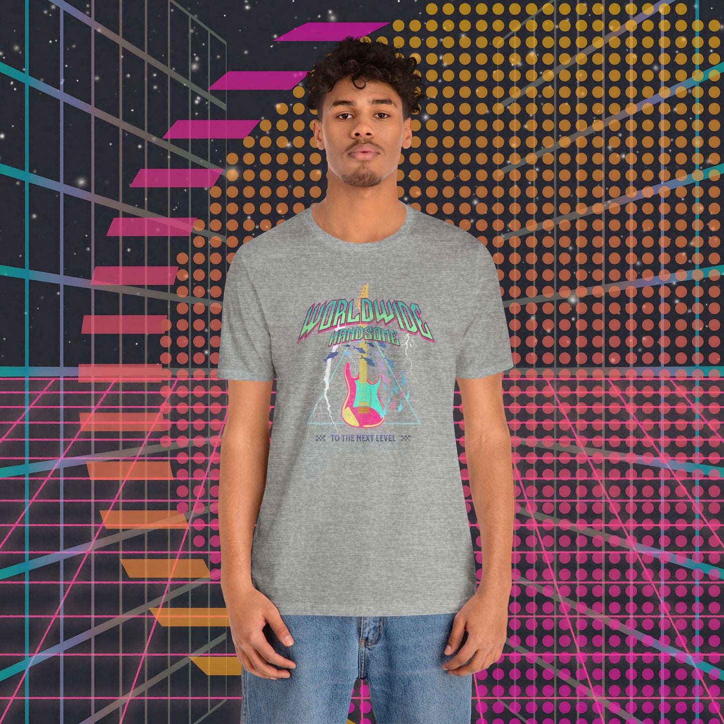 Running To You Unisex Jersey Short Sleeve Tee