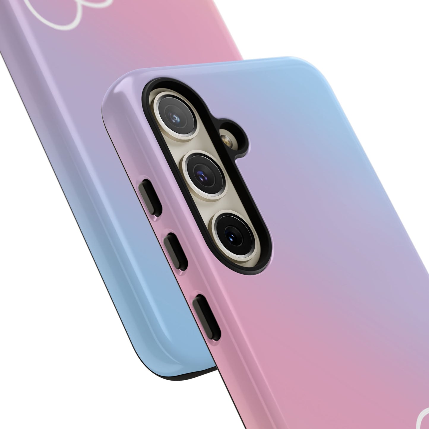 Soft Sunset Ombre Tough Phone Case