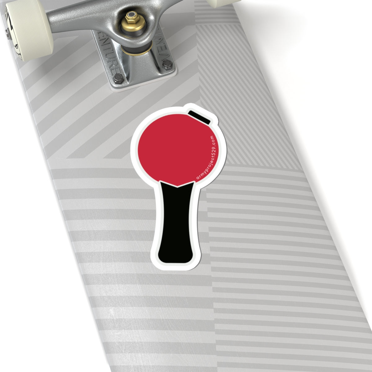 Ma City Map Lightstick Icon Hoseok Bias Vinyl Sticker