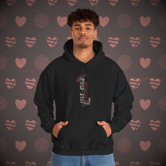 OT7 Hoodie - Arirang Love Song Mirror - Cozy Unisex Sweatshirt