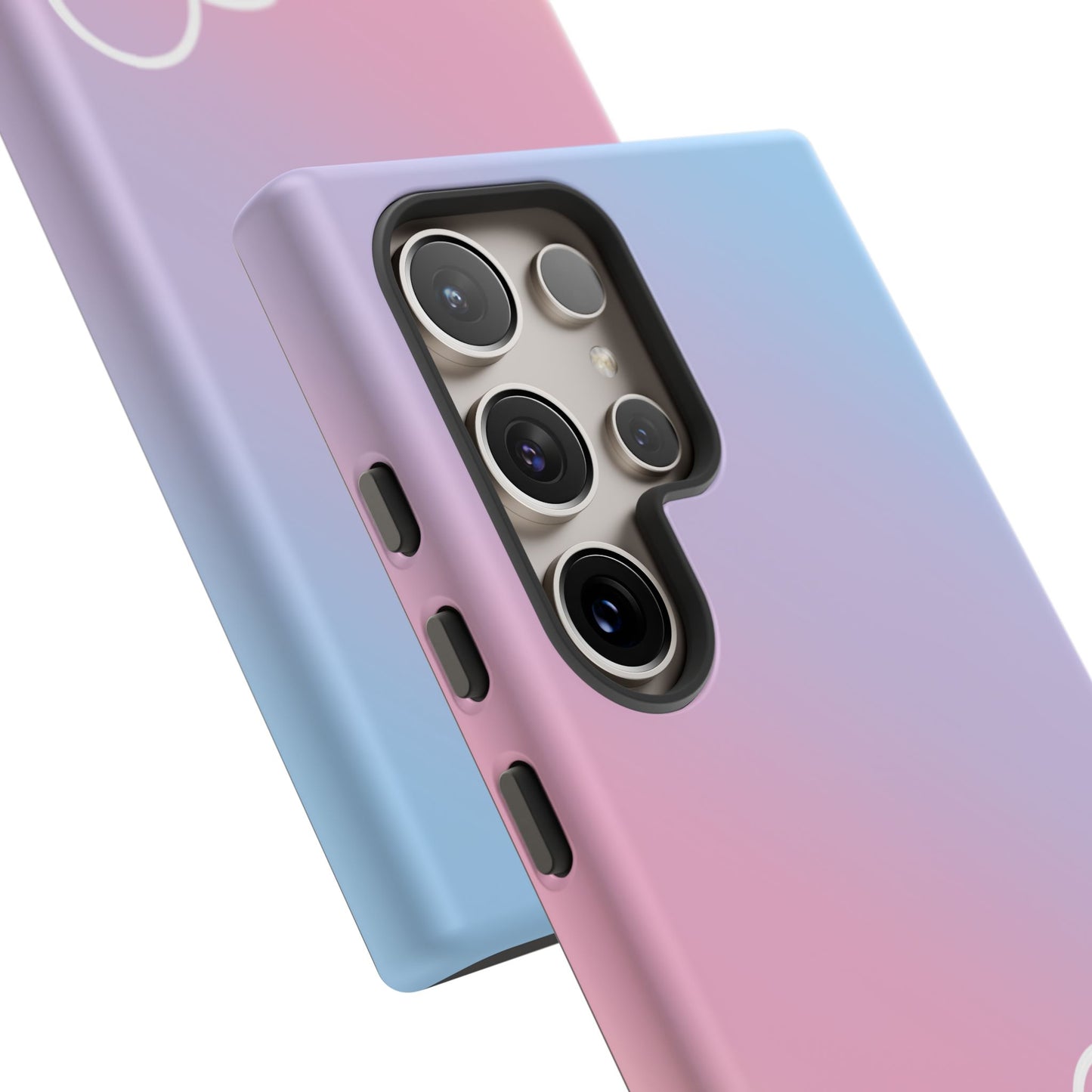 Soft Sunset Ombre Tough Phone Case
