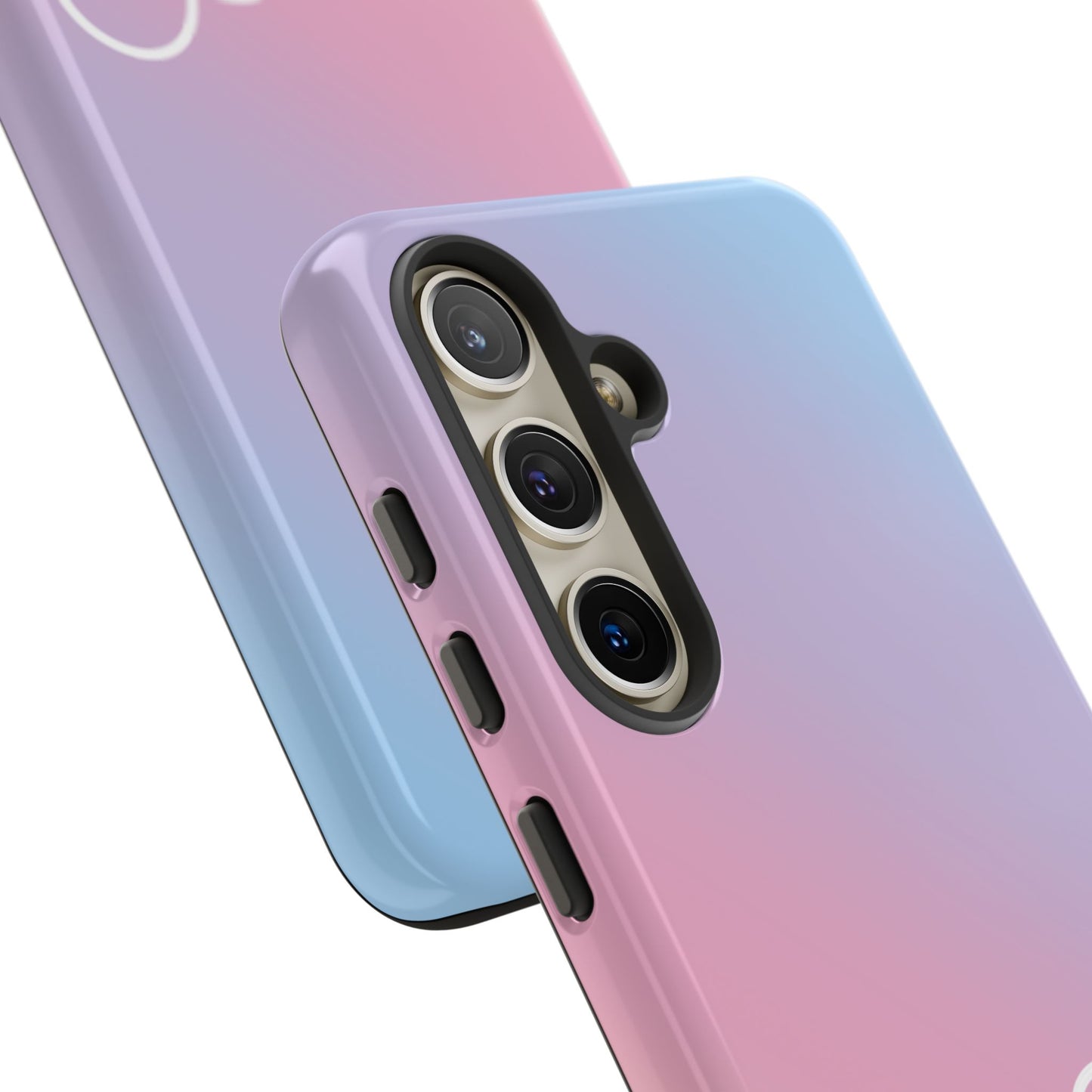 Soft Sunset Ombre Tough Phone Case