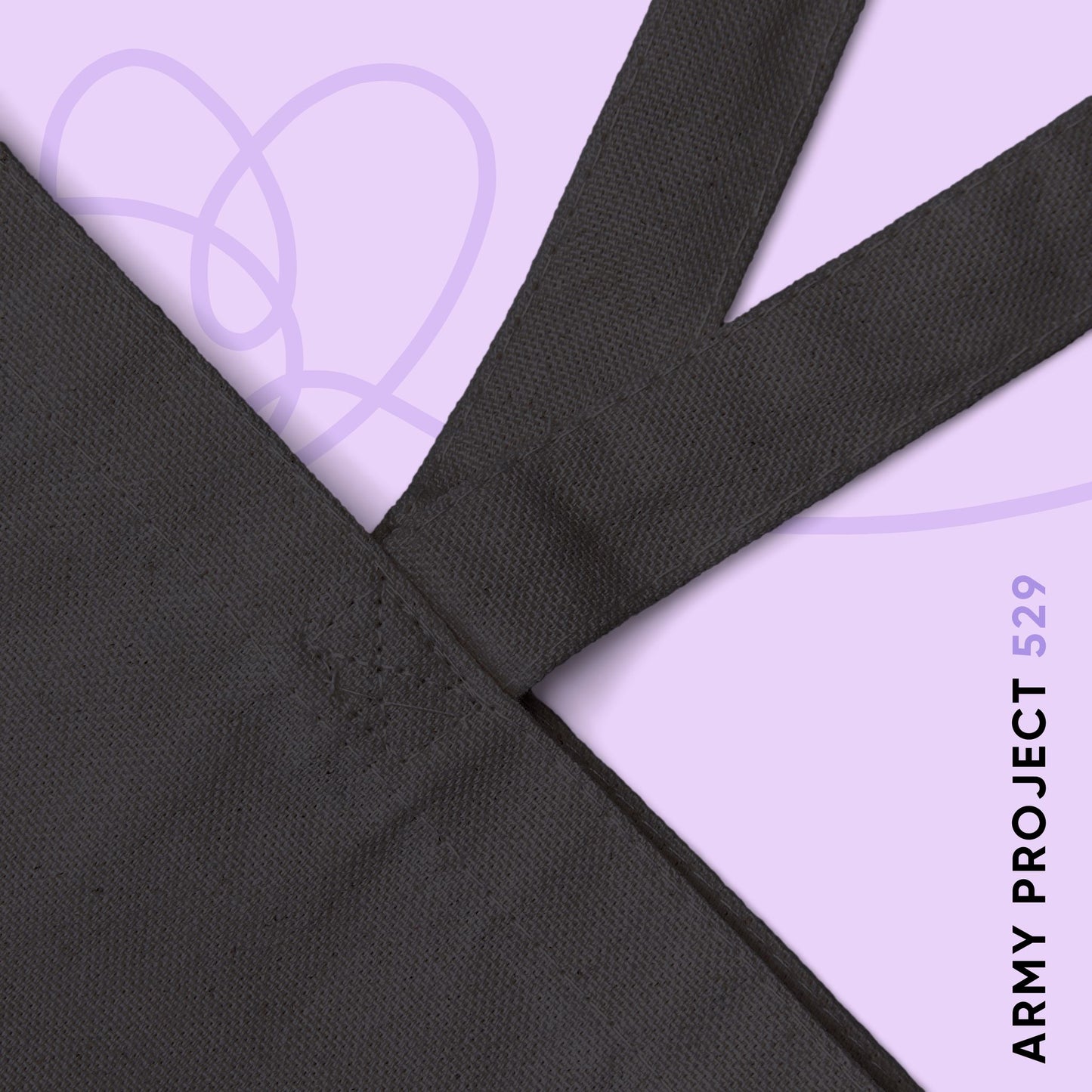 Moonchild Cotton Canvas Tote Bag