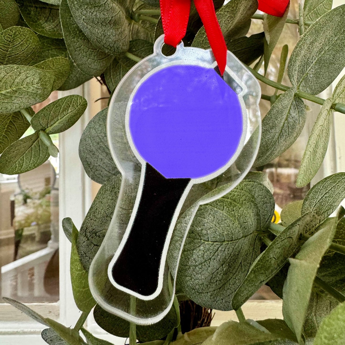 Bangtan Lightstick Jungkook Acrylic Ornament