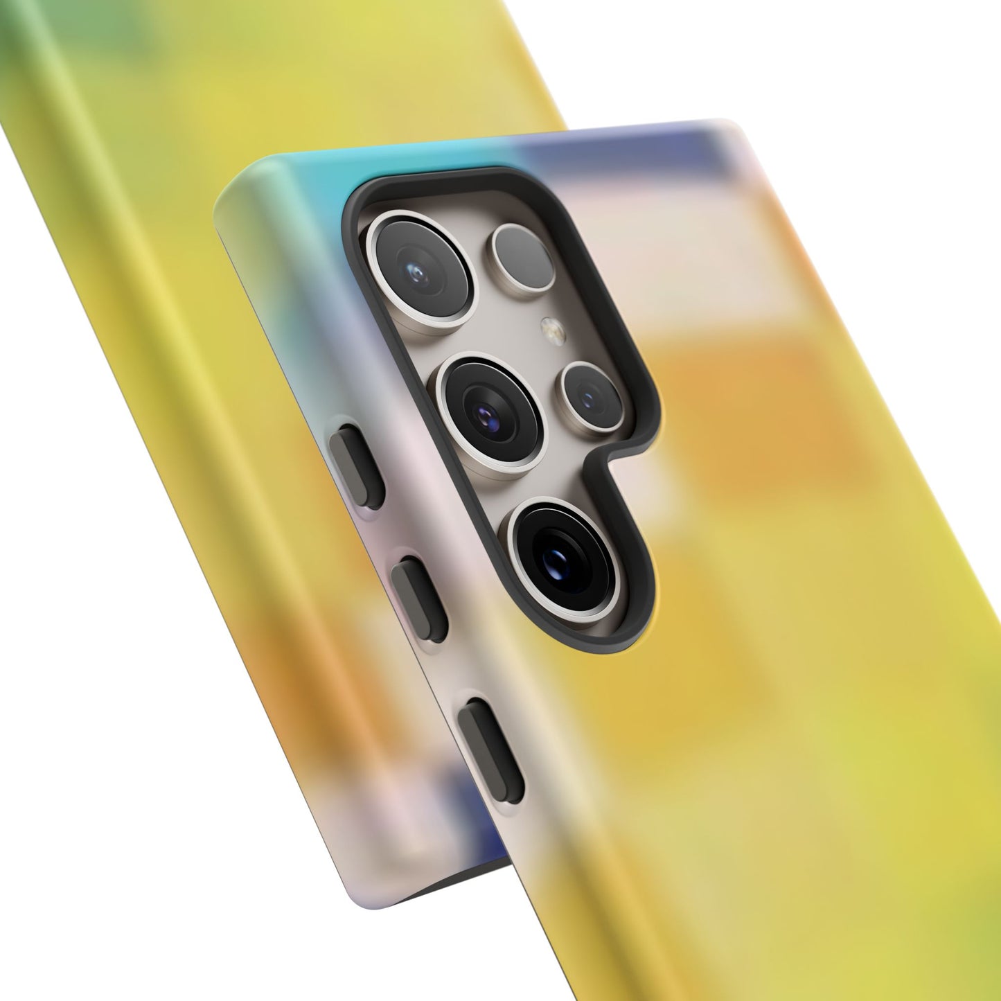 Clear Afternoon Ombre Tough Phone Case