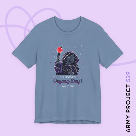 Goyang Concert Unisex Custom Shirt