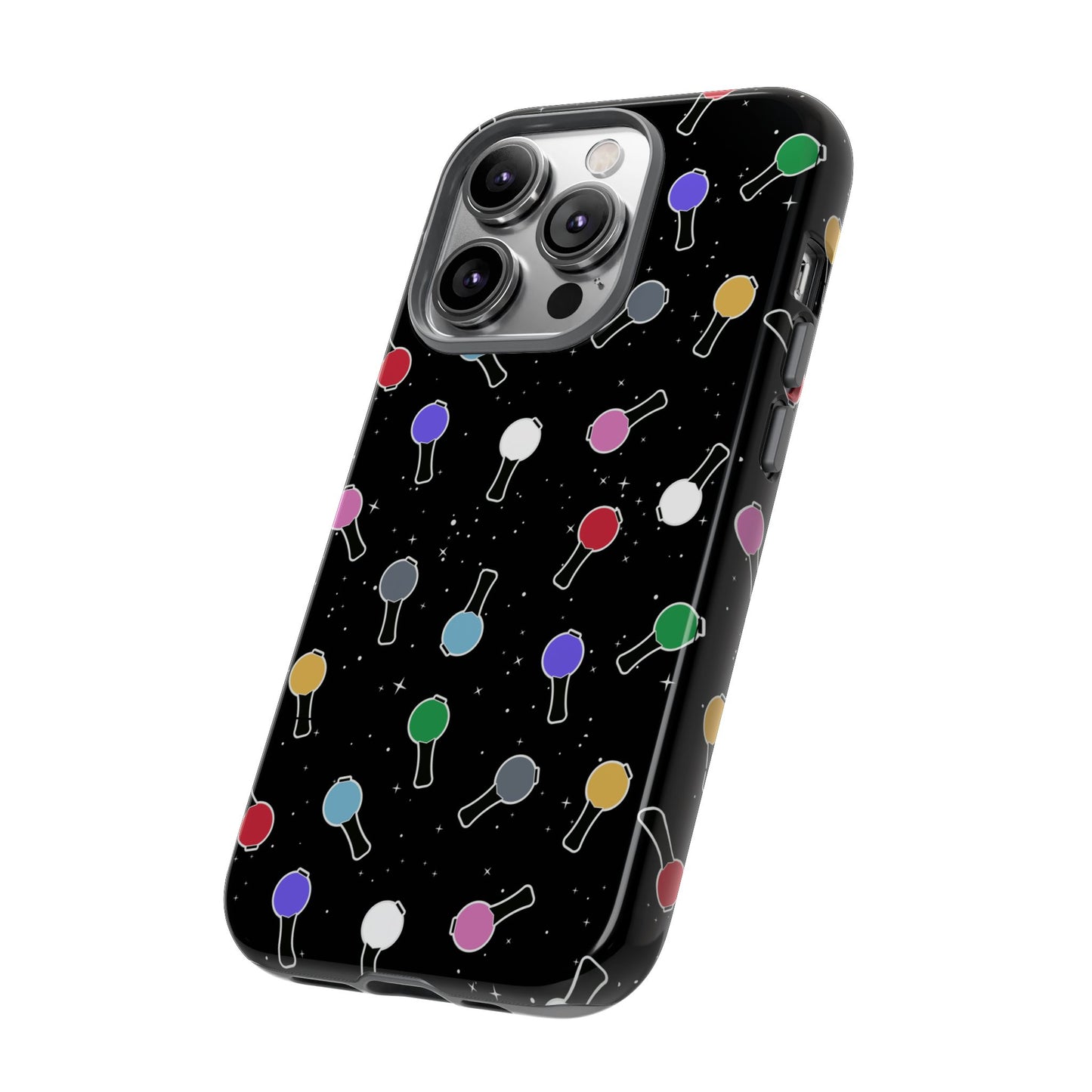 Ma City Map Lightstick Tough Phone Case