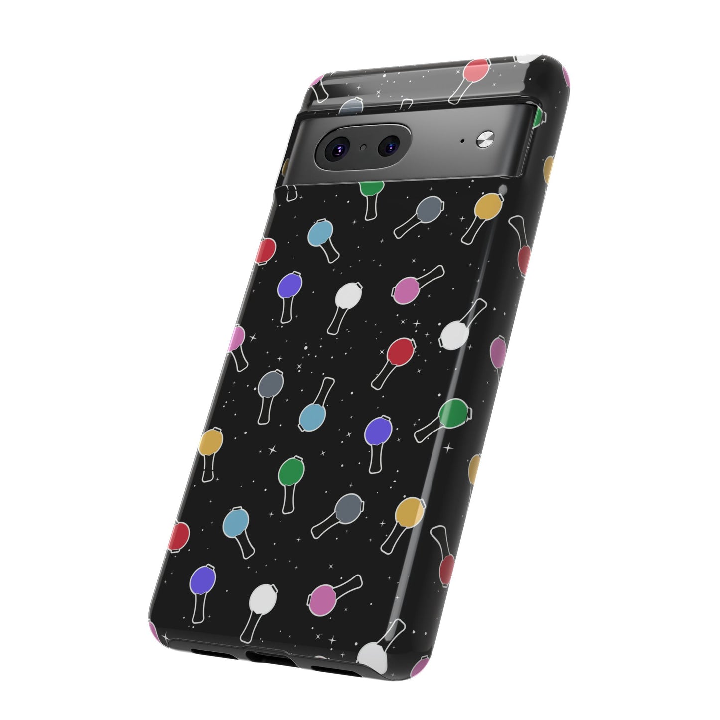 Ma City Map Lightstick Tough Phone Case