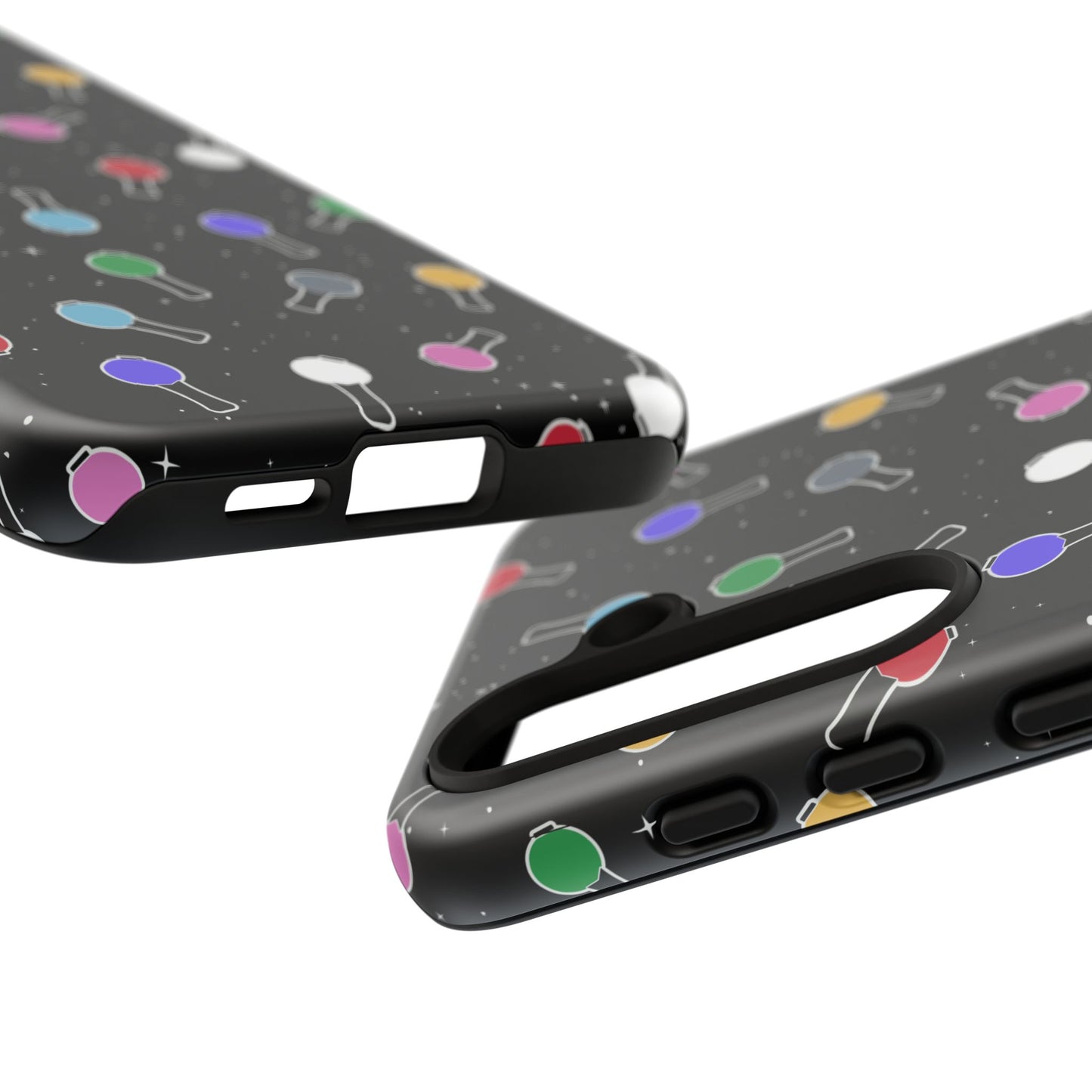 Ma City Map Lightstick Tough Phone Case
