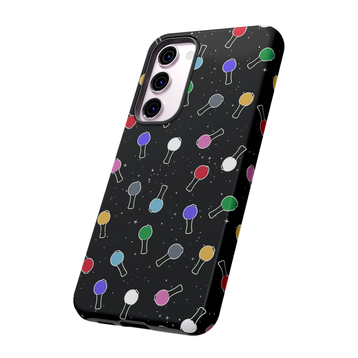 Ma City Map Lightstick Tough Phone Case