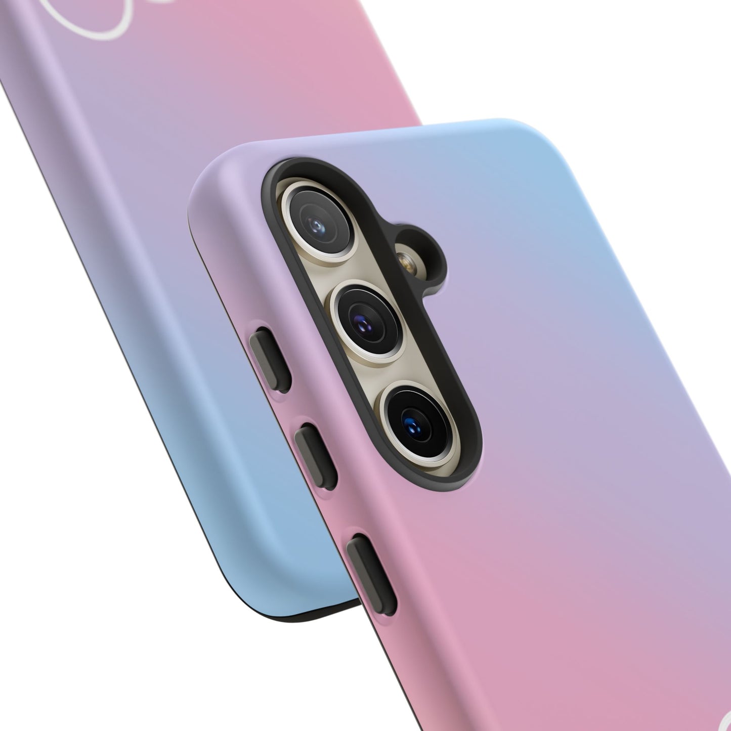 Soft Sunset Ombre Tough Phone Case