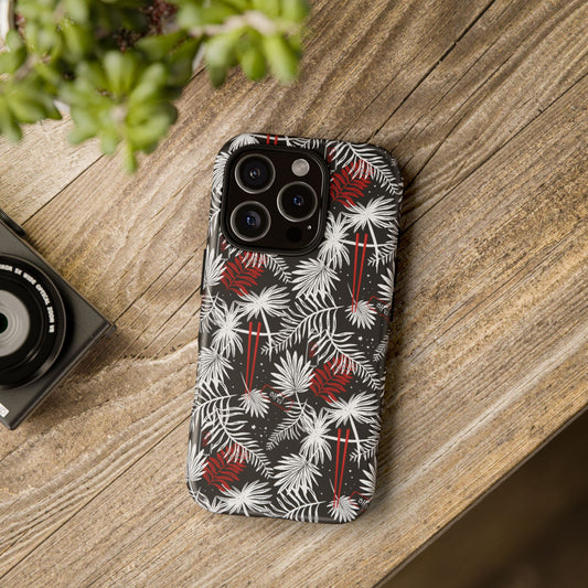 Tropical Chopsticks Tough Phone Case