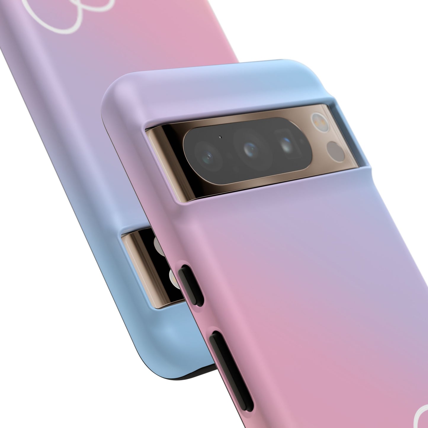 Soft Sunset Ombre Tough Phone Case