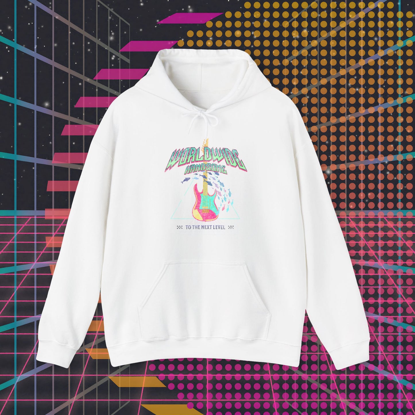 Running To You Unisex Heavy Blend™ Hoodie