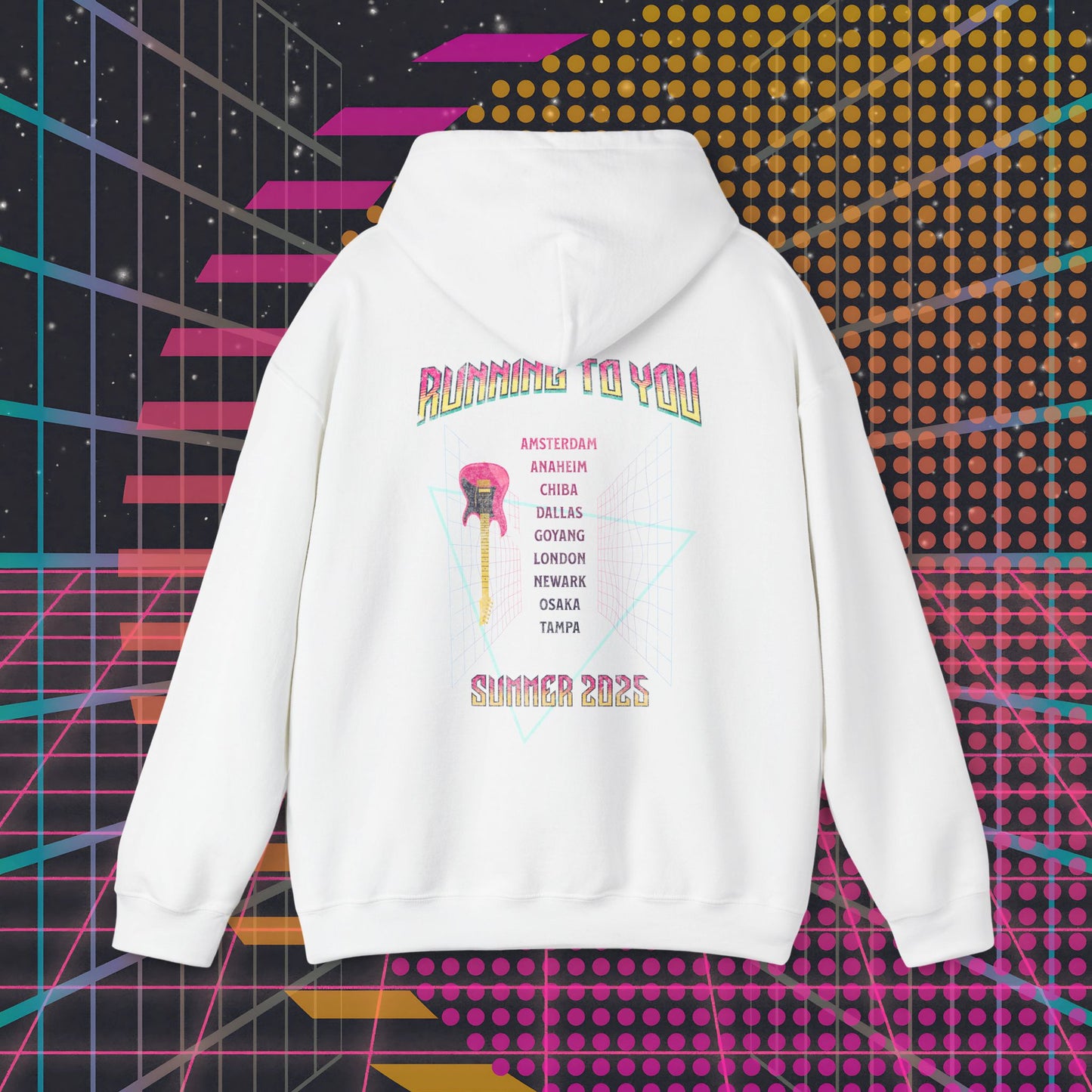 Running To You Unisex Heavy Blend™ Hoodie