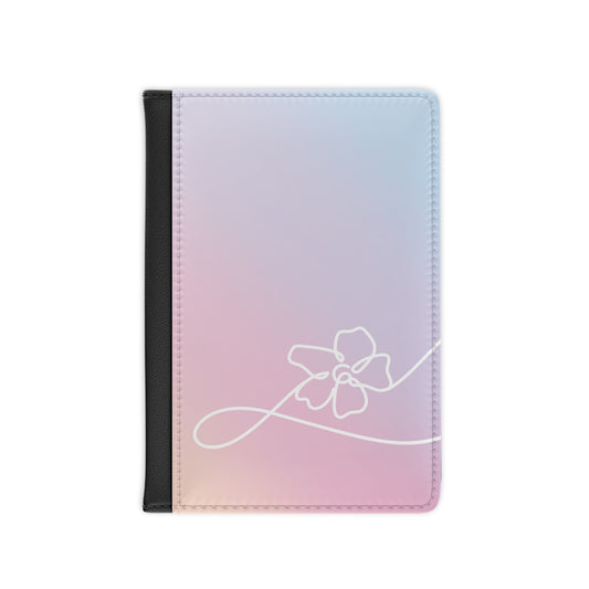 Sparkling Twilight Passport Cover