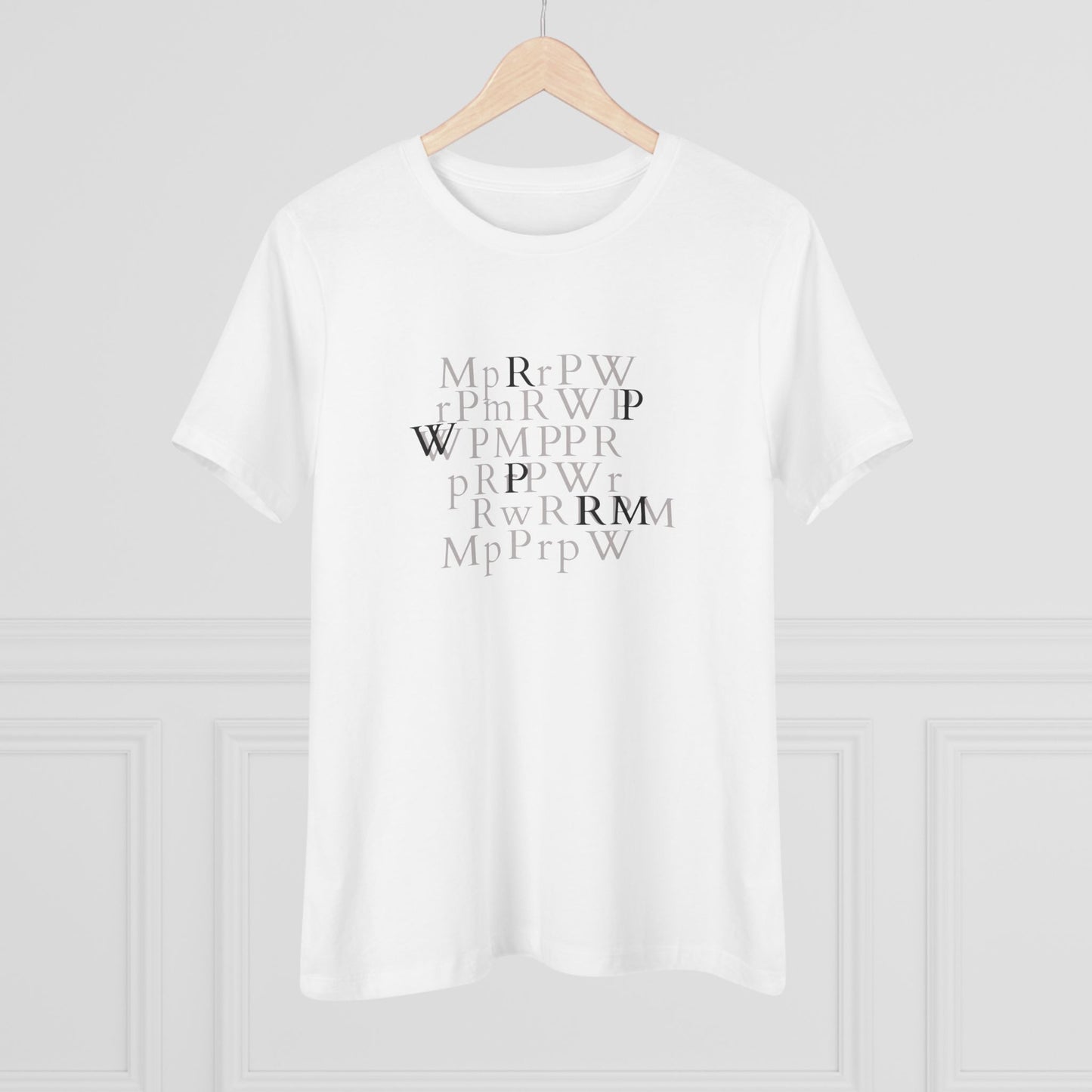 Namjoon Lost in the Page Women's Relaxed Jersey Short Sleeve Tee