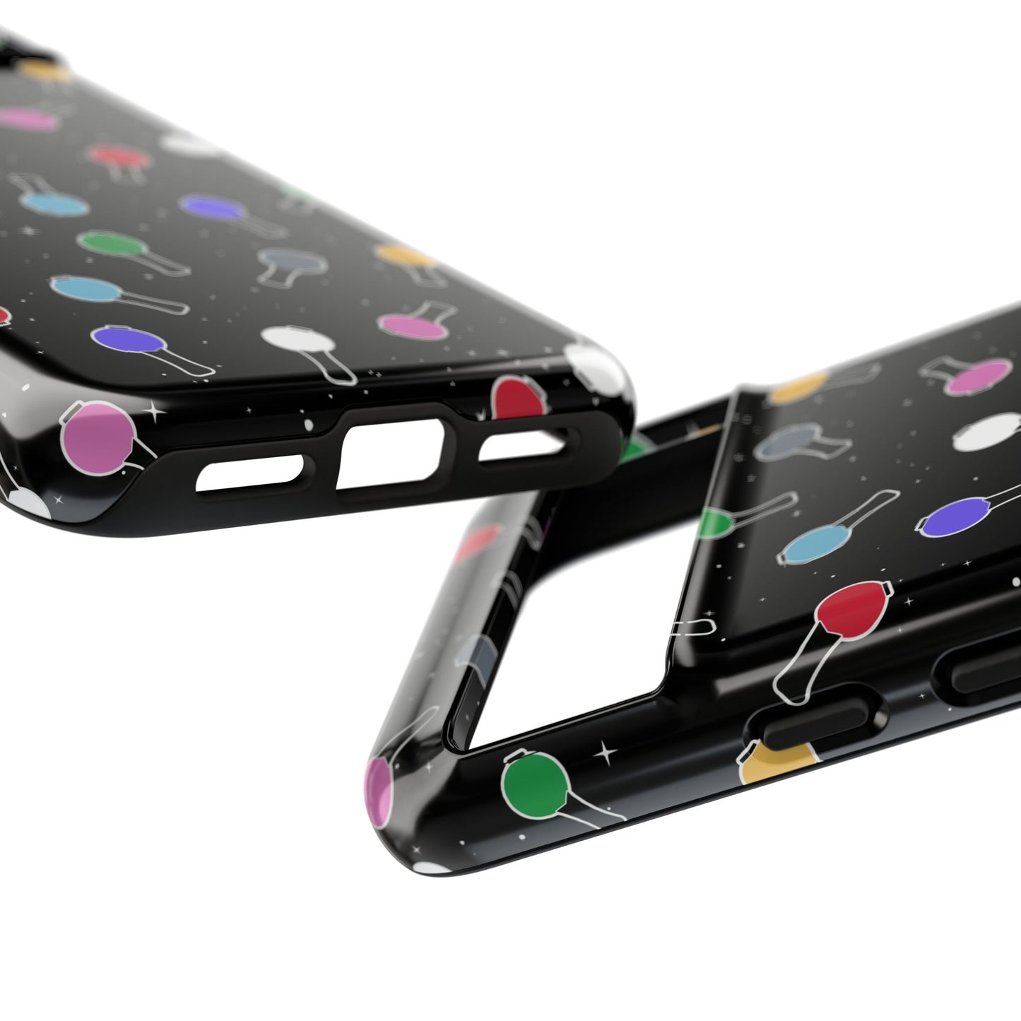 Ma City Map Lightstick Tough Phone Case