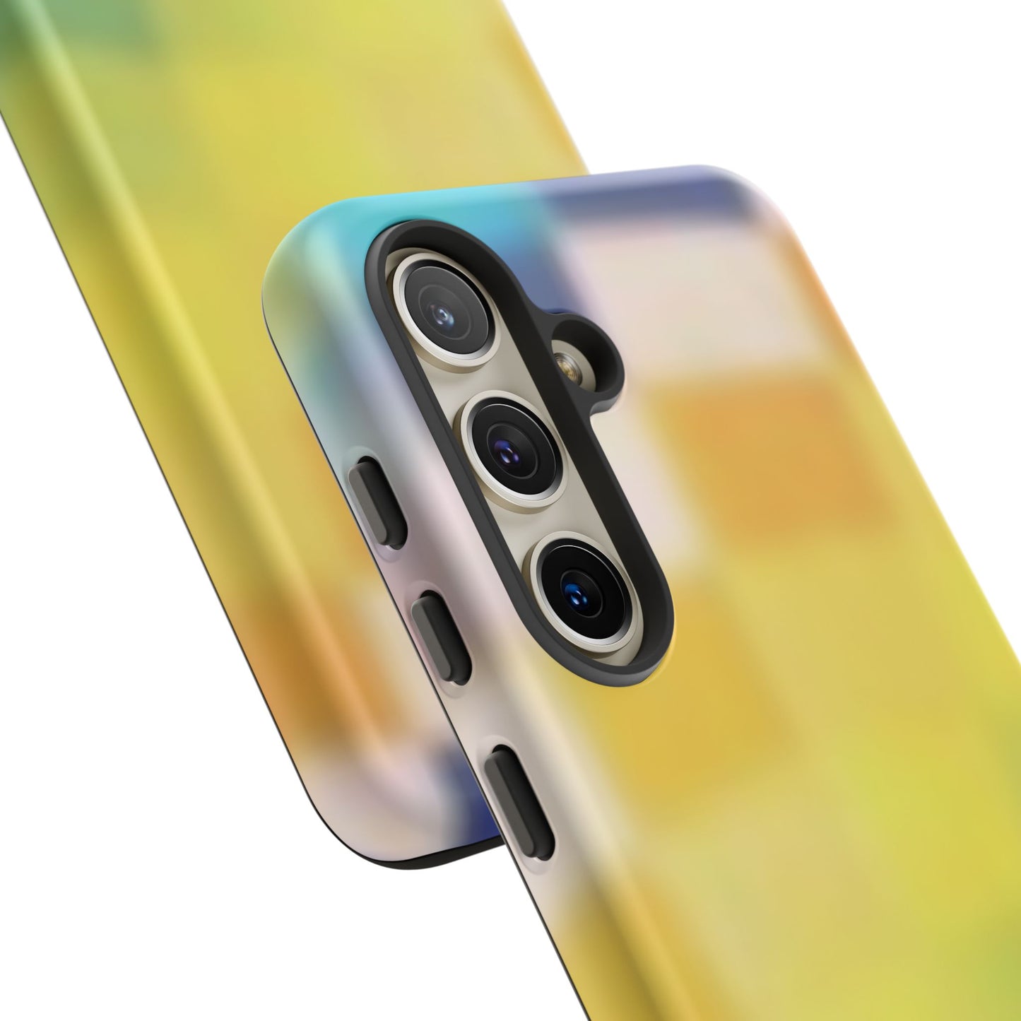 Clear Afternoon Ombre Tough Phone Case